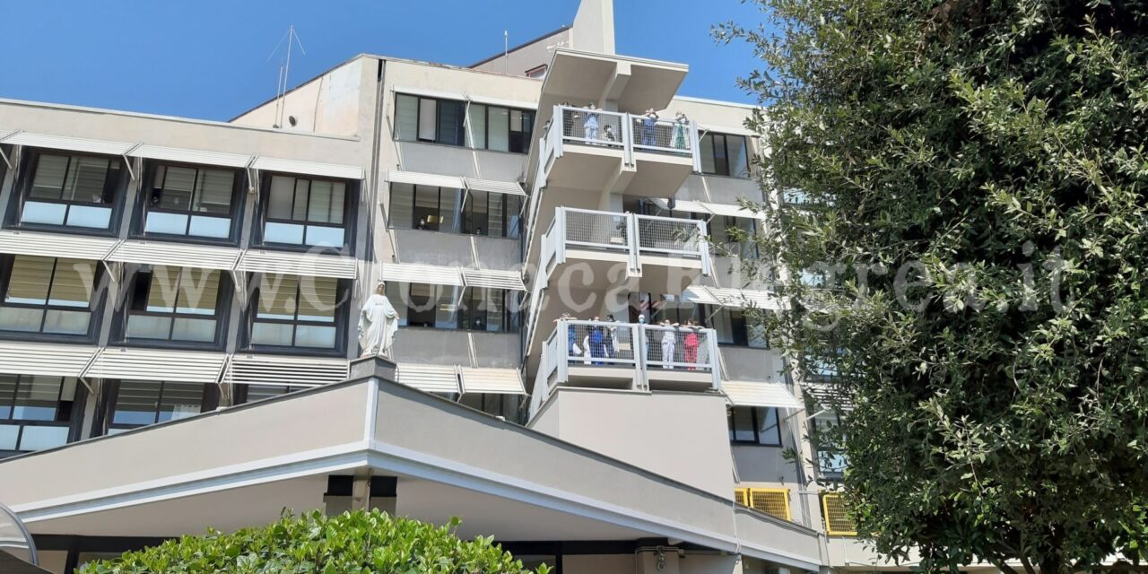 POZZUOLI/ Morta la donna precipitata dal terzo piano di casa – Cronaca Flegrea