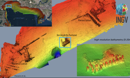 Potenziato il monitoraggio sottomarino della caldera, installato osservatorio nel golfo di Pozzuoli – Cronaca Flegrea