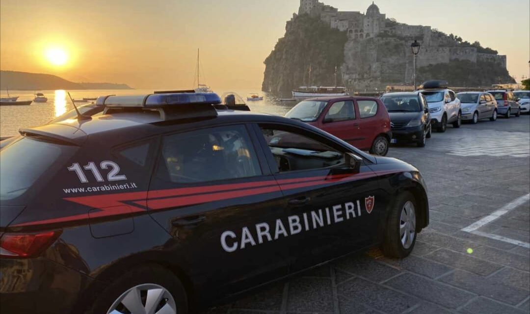 Rissa in un bar per un accendino nel reggiseno, un arresto e cinque denunce – Cronaca Flegrea