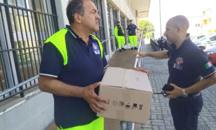 più uomini e mezzi in strada – Cronaca Flegrea