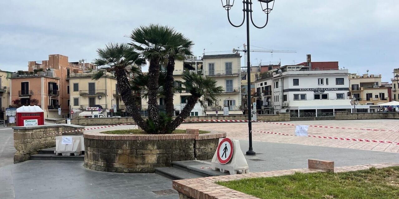 sarà riservata a tende, sfollati e volontari – Cronaca Flegrea