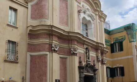 POZZUOLI/ Interventi di messa in sicurezza alla chiesa di San Raffaele – Cronaca Flegrea