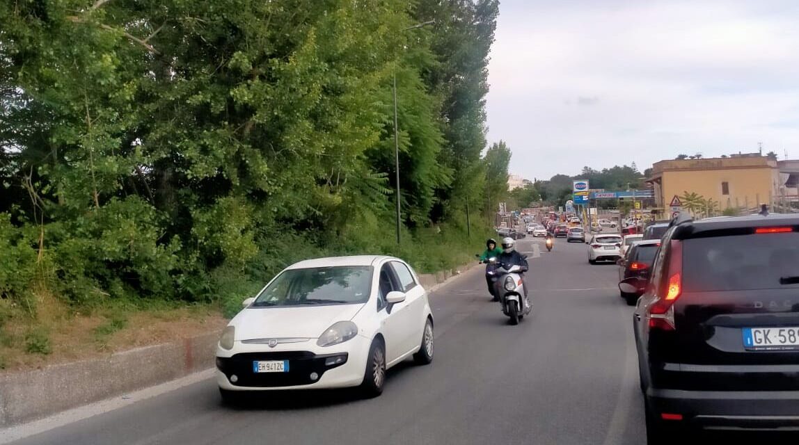 Monito del Prefetto sulle vie di fuga «Devono essere libere dai cantieri» Ma a Pozzuoli è ancora caos – Cronaca Flegrea