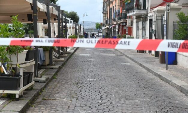 Terremoto e abusi, Musumeci contro le classi politiche del passato «I cittadini non hanno colpe» – Cronaca Flegrea