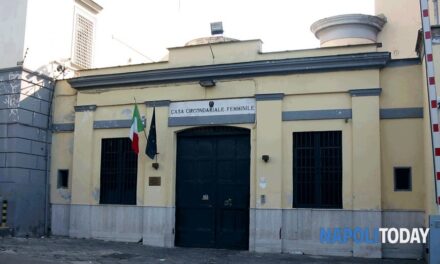 Il carcere di Pozzuoli resterà chiuso per qualche anno