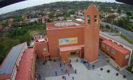 QUARTO/ La chiesa Gesù Divin Maestro lancia sorteggio tra i bambini per il volo dell’angelo – Cronaca Flegrea