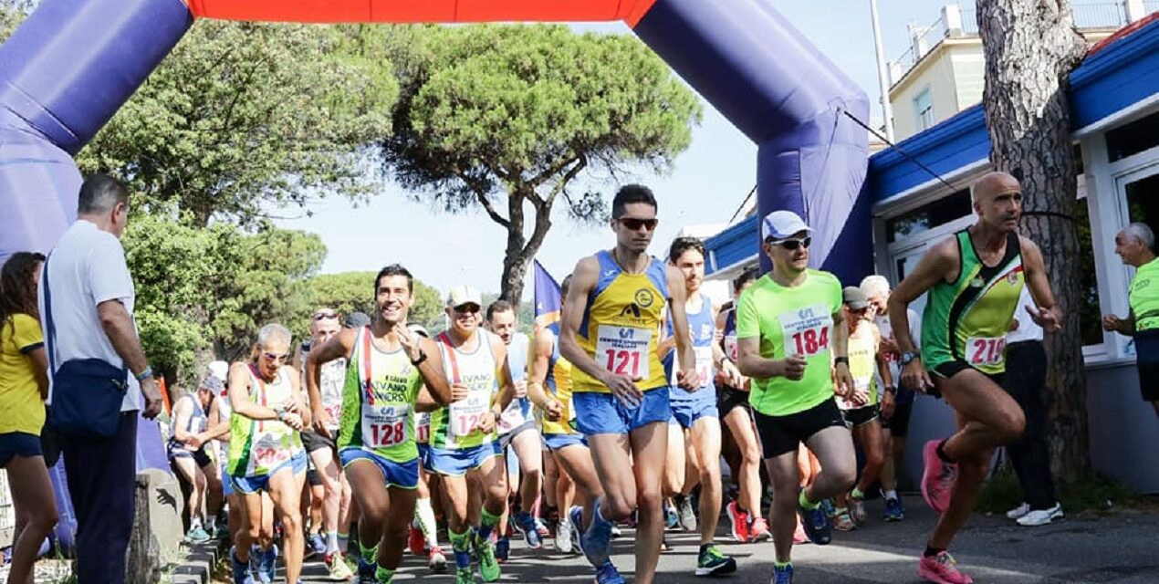 A Pozzuoli torna l’appuntamento con la gara podistica “Corriamo nel Mito” – Cronaca Flegrea