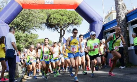 A Pozzuoli torna l’appuntamento con la gara podistica “Corriamo nel Mito” – Cronaca Flegrea