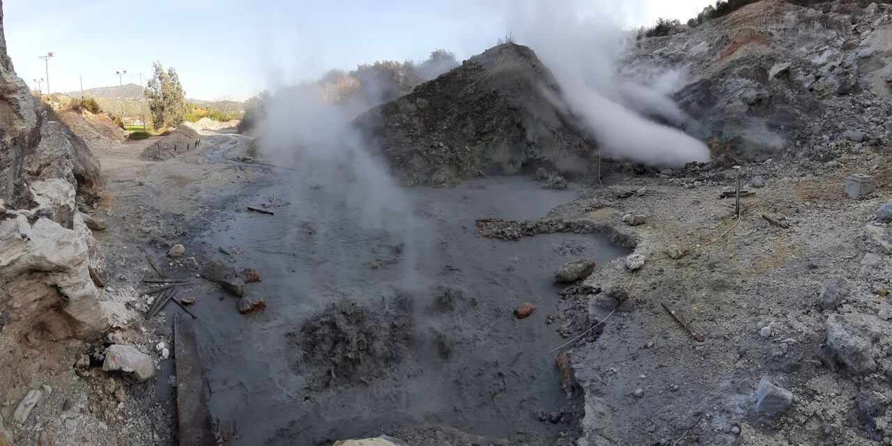 POZZUOLI/ Trema ancora la terra, scossa di magnitudo 2.6 – Cronaca Flegrea