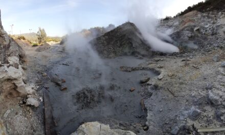 POZZUOLI/ Trema ancora la terra, scossa di magnitudo 2.6 – Cronaca Flegrea