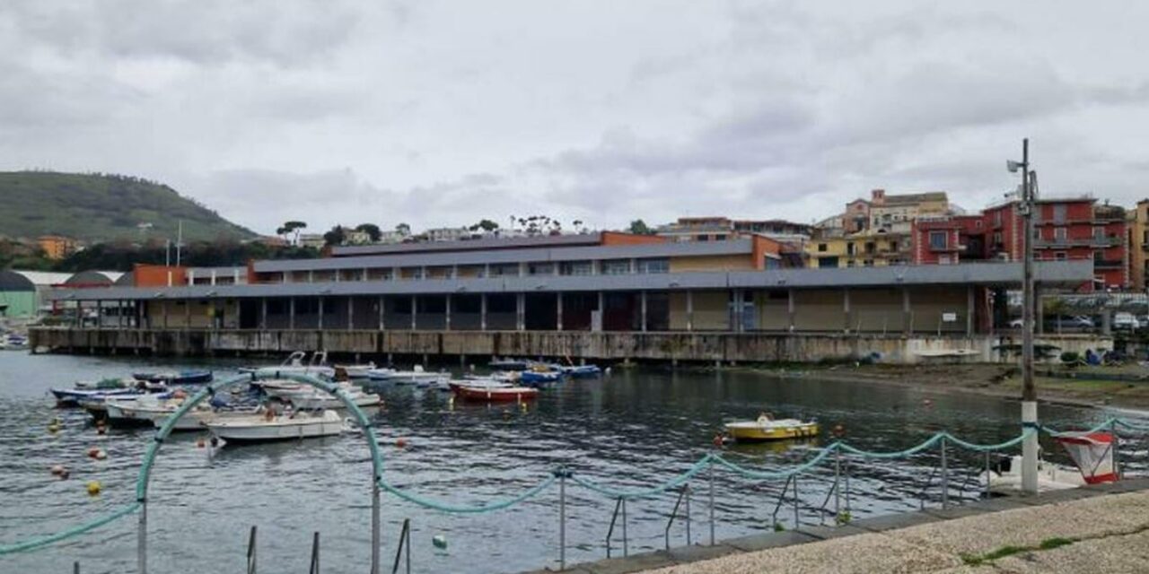 A Pozzuoli 6,2 milioni di euro per il “Palazzo del Mare”, primo polo della pesca flegrea – Cronaca Flegrea