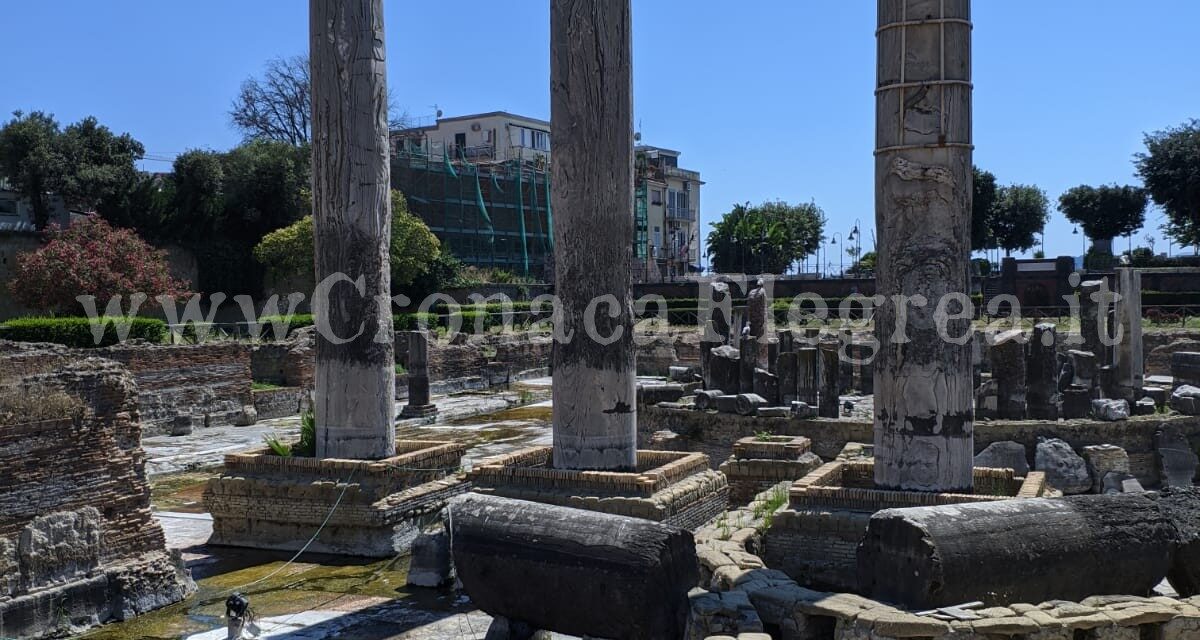 Terremoto, chiude il Parco archeologico dei Campi Flegrei – Cronaca Flegrea