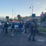 blocco stradale a via Napoli – Cronaca Flegrea