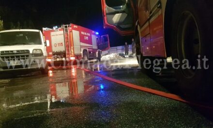 evacuate 8 famiglie – Cronaca Flegrea