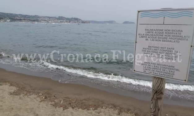 POZZUOLI/ «Degrado alla spiaggia di Lucrino» – Cronaca Flegrea