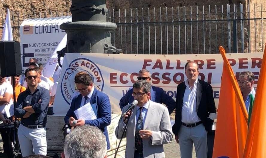 POZZUOLI/ Bradisismo, tecnici e costruttori contro le procedure per la revoca degli sgomberi «Cittadini beffati» – Cronaca Flegrea