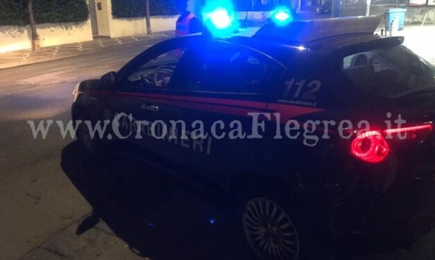 Prende a pugni il nuovo compagno dell’ex moglie, arrestato 52enne – Cronaca Flegrea