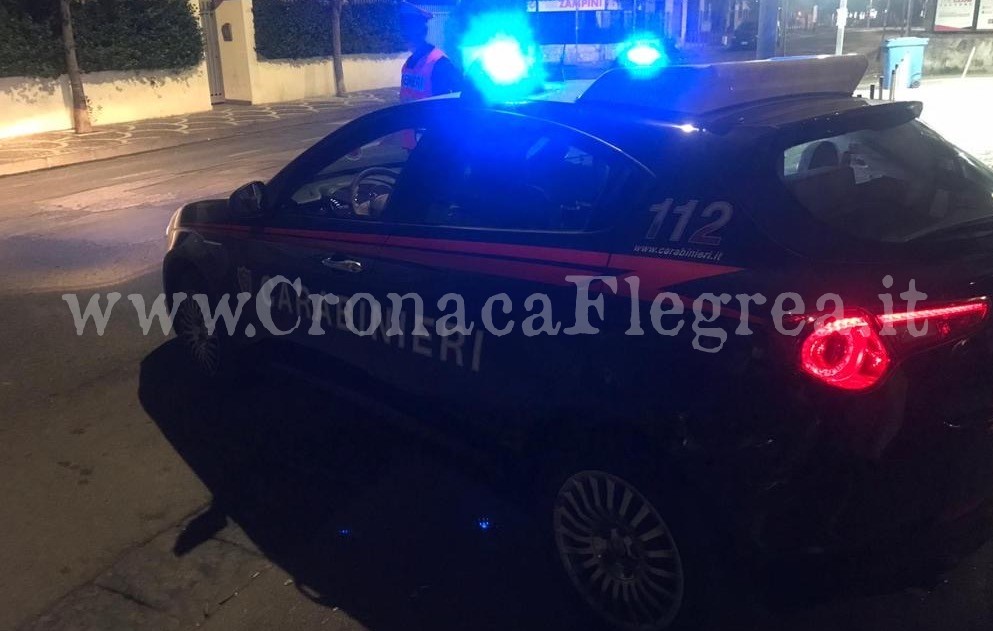 Prende a pugni il nuovo compagno dell’ex moglie, arrestato 52enne – Cronaca Flegrea