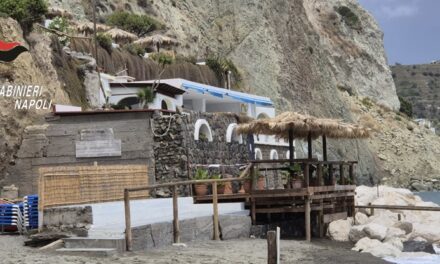 Abusi sulla spiaggia dei Maronti, denunciate 6 persone e sequestrata la struttura – Cronaca Flegrea