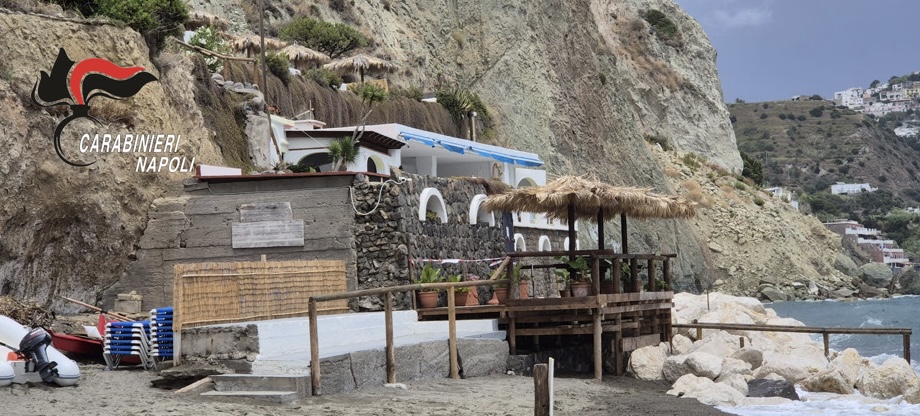 Abusi sulla spiaggia dei Maronti, denunciate 6 persone e sequestrata la struttura – Cronaca Flegrea