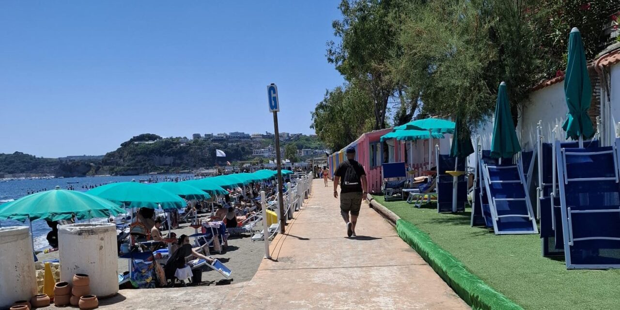 POZZUOLI/ Stabilimenti balneari, il comune nega gli atti a un consigliere «Cosa grave. Intervenga il sindaco o dimissioni» – Cronaca Flegrea