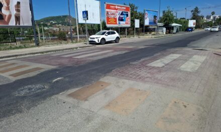 dopo i lavori restano danni e dissesti – LE FOTO – Cronaca Flegrea