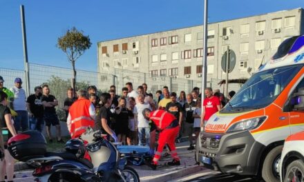 tre feriti. Rissa tra parenti in ospedale – LE FOTO – Cronaca Flegrea