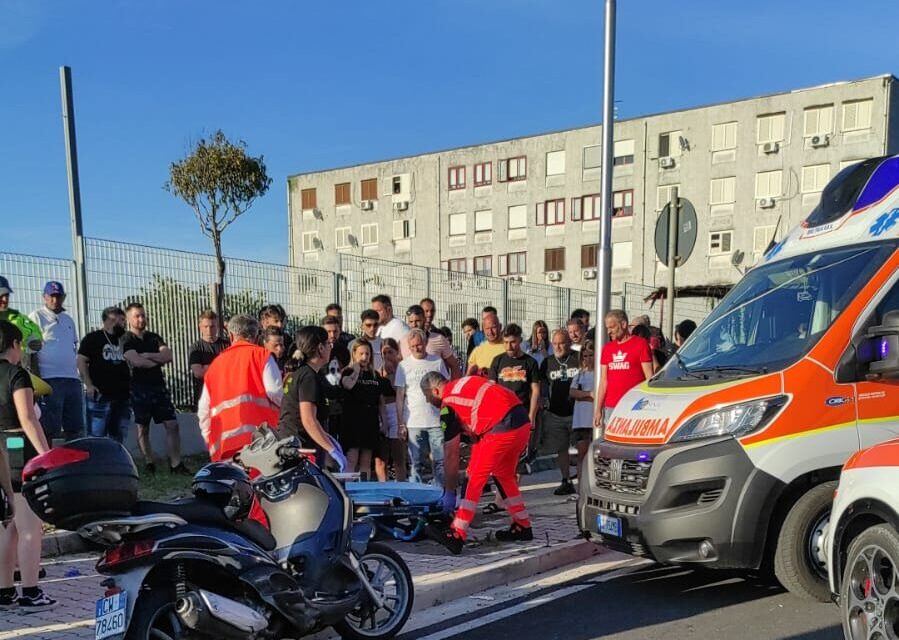 tre feriti. Rissa tra parenti in ospedale – LE FOTO – Cronaca Flegrea