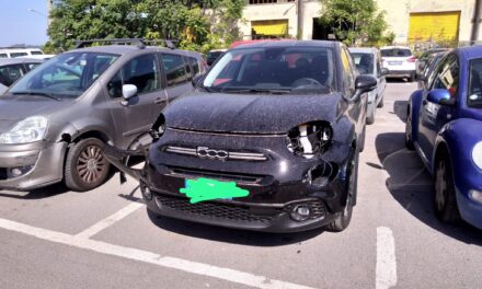 POZZUOLI/ Auto cannibalizzate nella notte nel parcheggio “Ex Sofer”. L’appello della comandante «Denunciate» – Cronaca Flegrea