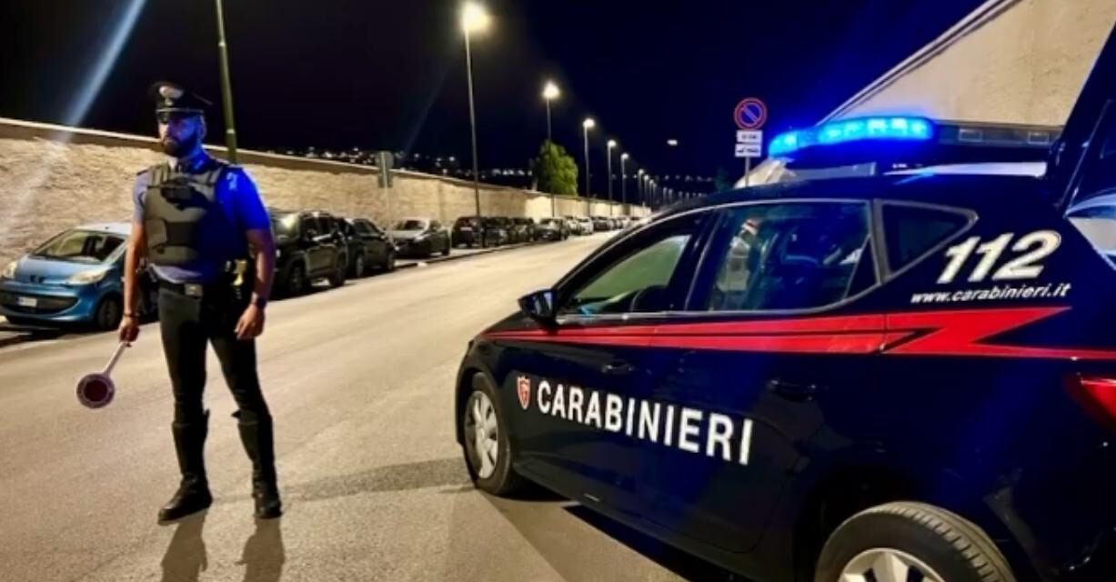 carabinieri arrestano 17enne – Cronaca Flegrea