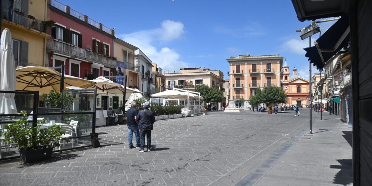 appello a Musumeci «Dopo gli sfollati priorità ai commercianti. Sospendiamo tasse e mutui» – Cronaca Flegrea