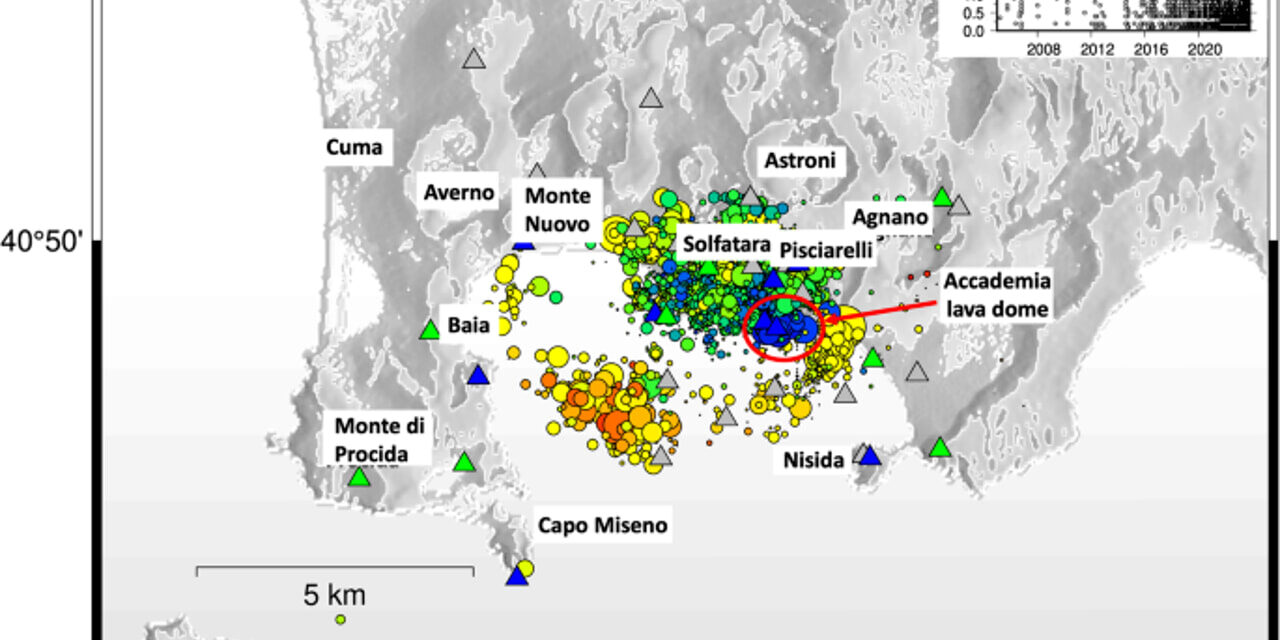 l’analisi attraverso magnitudo e distribuzione dei terremoti