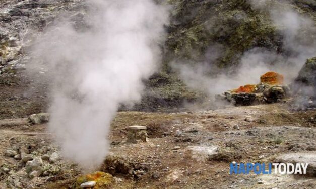 Terremoti nei Campi Flegrei, nuovo sciame sismico in corso