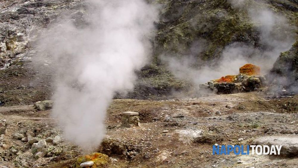 Terremoti nei Campi Flegrei, nuovo sciame sismico in corso