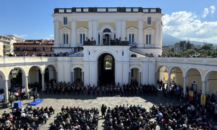 210° anniversario della fondazione dell’Arma dei Carabinieri – LE FOTO – Cronaca Flegrea