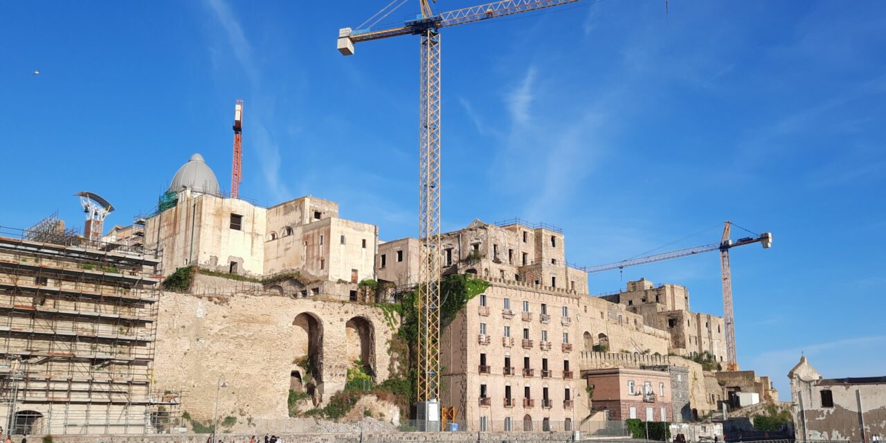 Bradisismo, Europa Verde Pozzuoli: “Pronti per dare il nostro supporto all’amministrazione e ai cittadini”