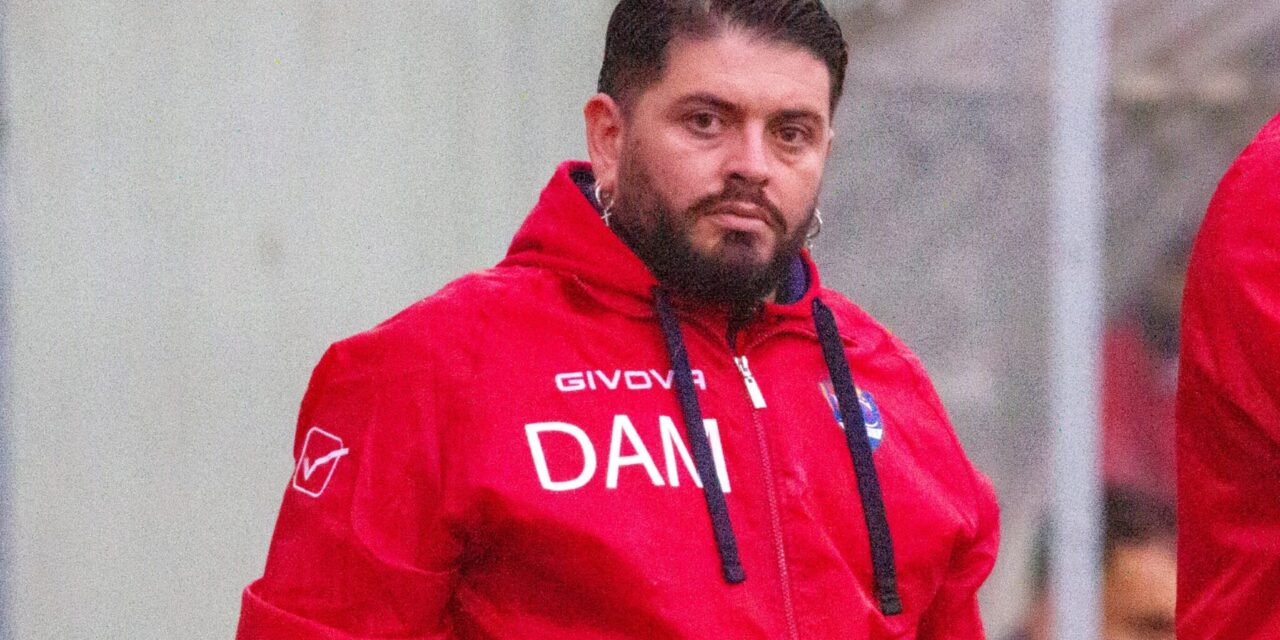 CALCIO/ Diego Maradona junior è il nuovo allenatore della squadra di Monte di Procida – Cronaca Flegrea