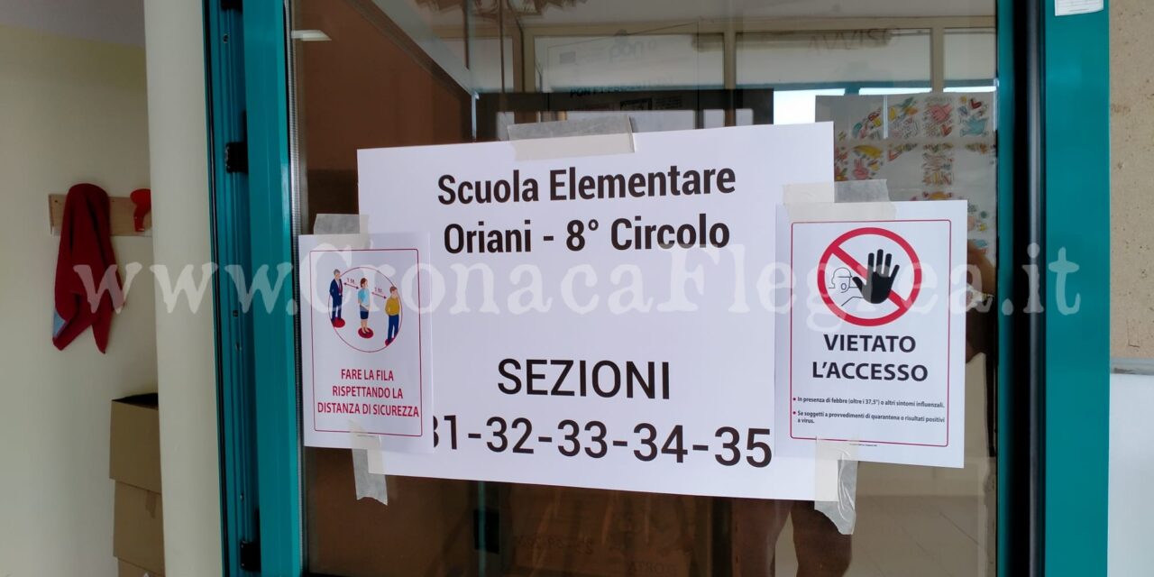 bassa l’affluenza a Pozzuoli e Quarto – Cronaca Flegrea