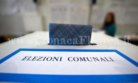 alle 12 a Bacoli ha votato il 40.08% degli aventi diritto, il 36.41% a Monte di Procida – Cronaca Flegrea