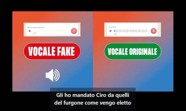 «Se vengo eletto faccio chiudere quel locale» l’audio fake per colpire candidato sindaco di Monte di Procida – Cronaca Flegrea