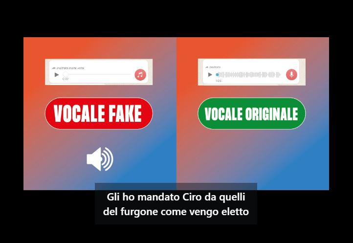 «Se vengo eletto faccio chiudere quel locale» l’audio fake per colpire candidato sindaco di Monte di Procida – Cronaca Flegrea