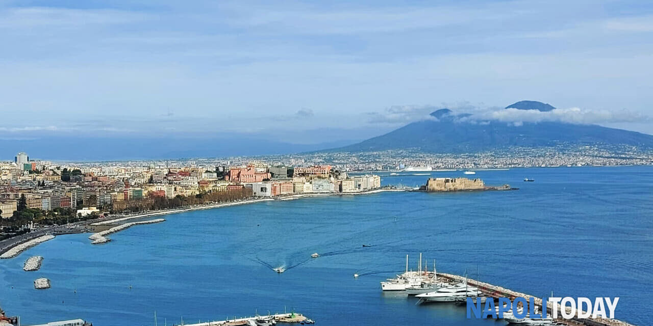 “Linea Blu” su Rai 1 esplora e racconta il Golfo di Napoli