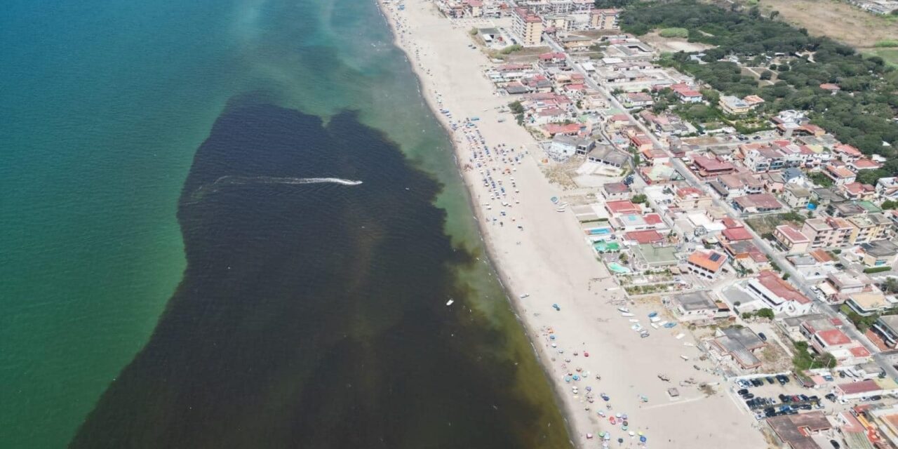 POZZUOLI/ Mare inquinato, scatta il divieto di balneazione in un tratto di Licola – Cronaca Flegrea