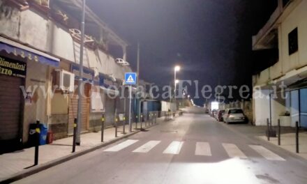 un ferito trasportato in ospedale – Cronaca Flegrea