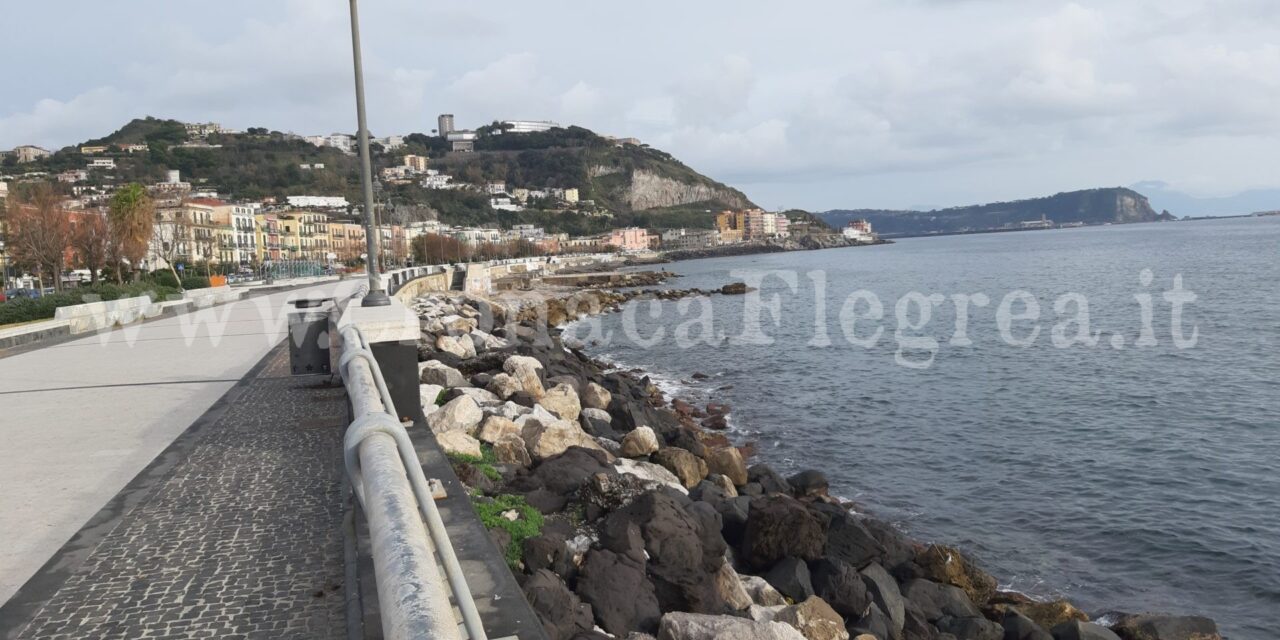 POZZUOLI/ Mare inquinato, scatta il divieto di balneazione a Via Napoli – Cronaca Flegrea