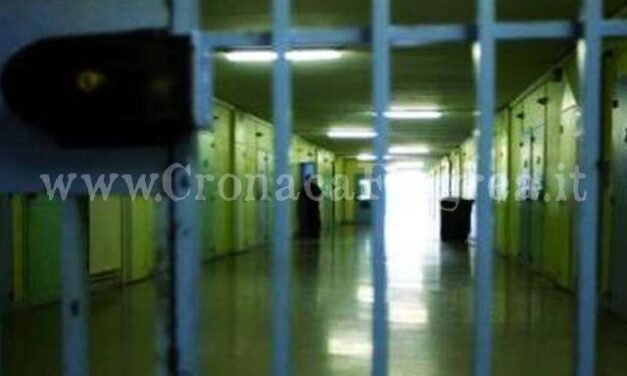 28enne si fa arrestare a Varcaturo per non stare a casa con il nonno – Cronaca Flegrea