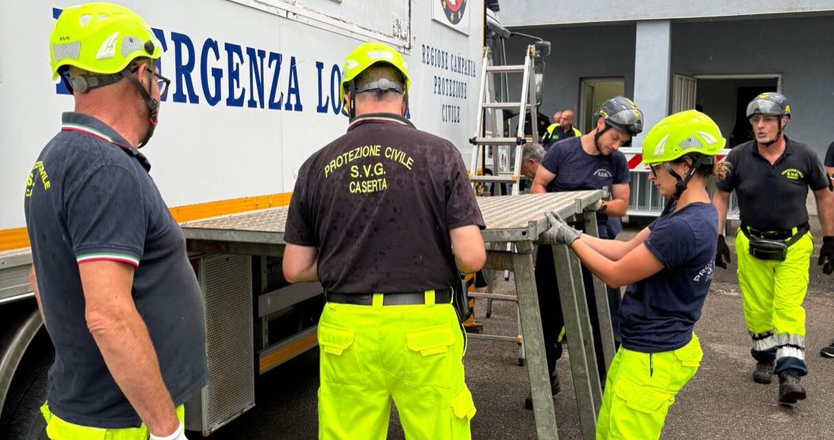 previsti i trasferimenti da via Napoli e “Palazzine” – Cronaca Flegrea