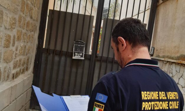 Bradisismo, a Pozzuoli al lavoro anche i tecnici della Protezione Civile del Veneto – Cronaca Flegrea