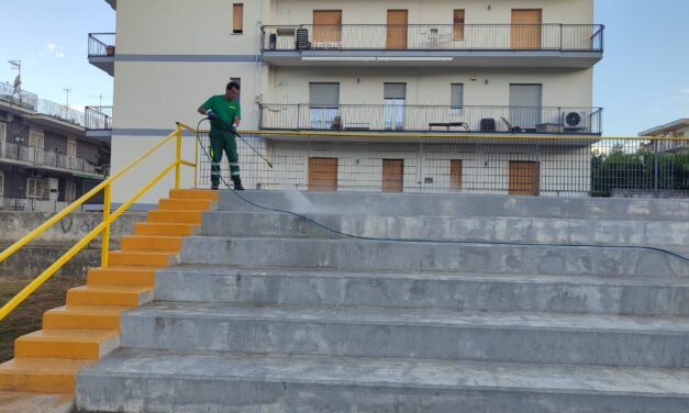 POZZUOLI/ Ripuliti Parco Bognar e spiaggia de “Le Monachelle” – Cronaca Flegrea