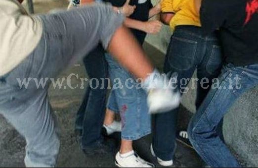 scoppia la rissa tra uomini e donne, denunciate 6 persone – Cronaca Flegrea